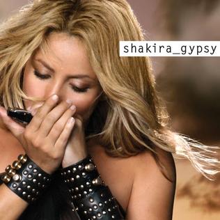 Gypsy (Shakira song)